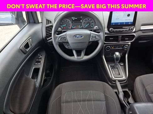 Used 2022 Ford EcoSport SE AWD/4WD image 12