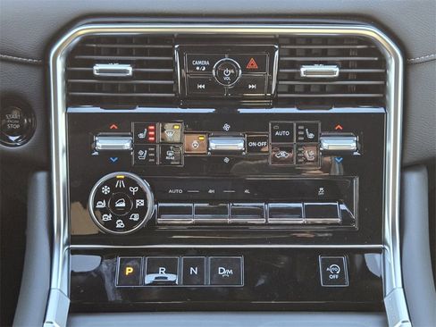 New 2026 Nissan Armada Platinum image 16