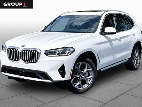 Used 2024 BMW X3 sDrive30i w/ Premium Package w/ZPA RWD image 1