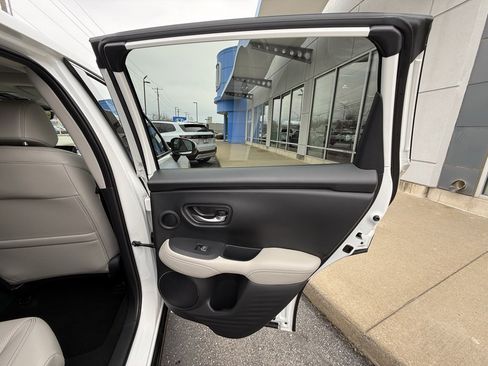 New 2026 Honda HR-V EX-L image 35