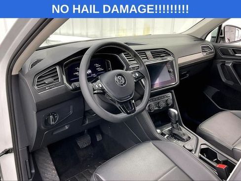 Used 2021 Volkswagen Tiguan SEL w/ 2-Row Tiguan MDO Package AWD/4WD image 17