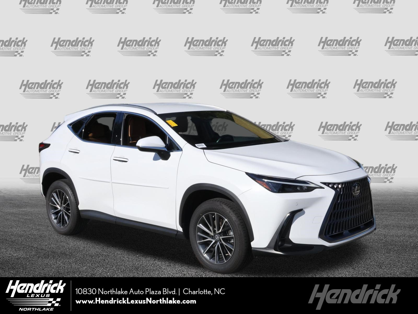 Used 2026 Lexus NX 350 AWD w/ Accessory Package (Z1) image 1