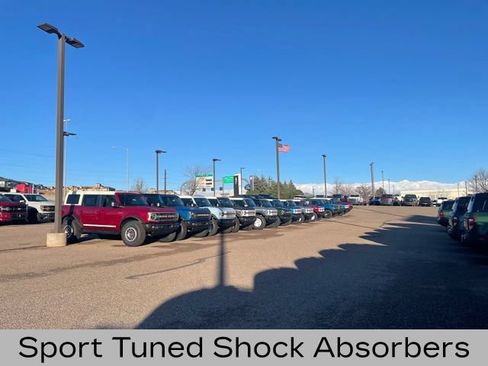 Used 2022 Ford F150 Raptor w/ Raptor 37 Performance Package AWD/4WD image 15