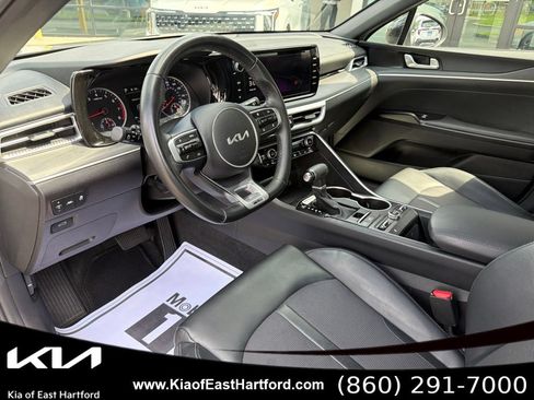 Certified 2024 Kia K5 GT-Line w/ GT-Line Premium Package FWD image 29