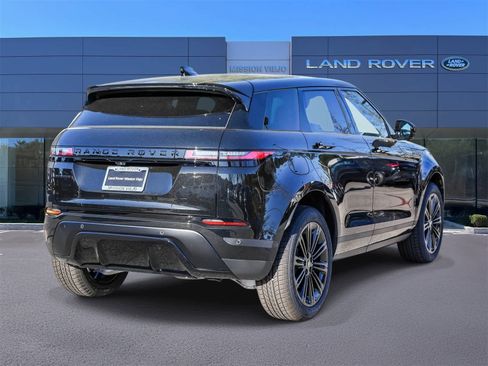 New 2026 Land Rover Range Rover Evoque S image 6
