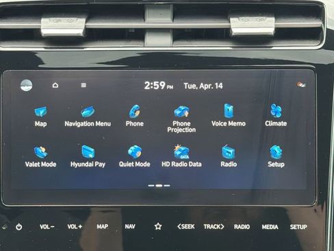 Used 2024 Hyundai Santa Cruz SEL w/ Activity Package image 14