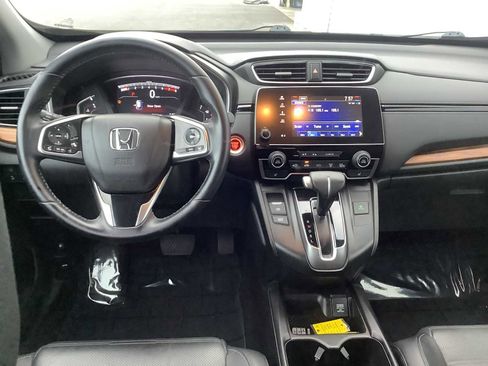 Certified 2018 Honda CR-V EX-L image 10