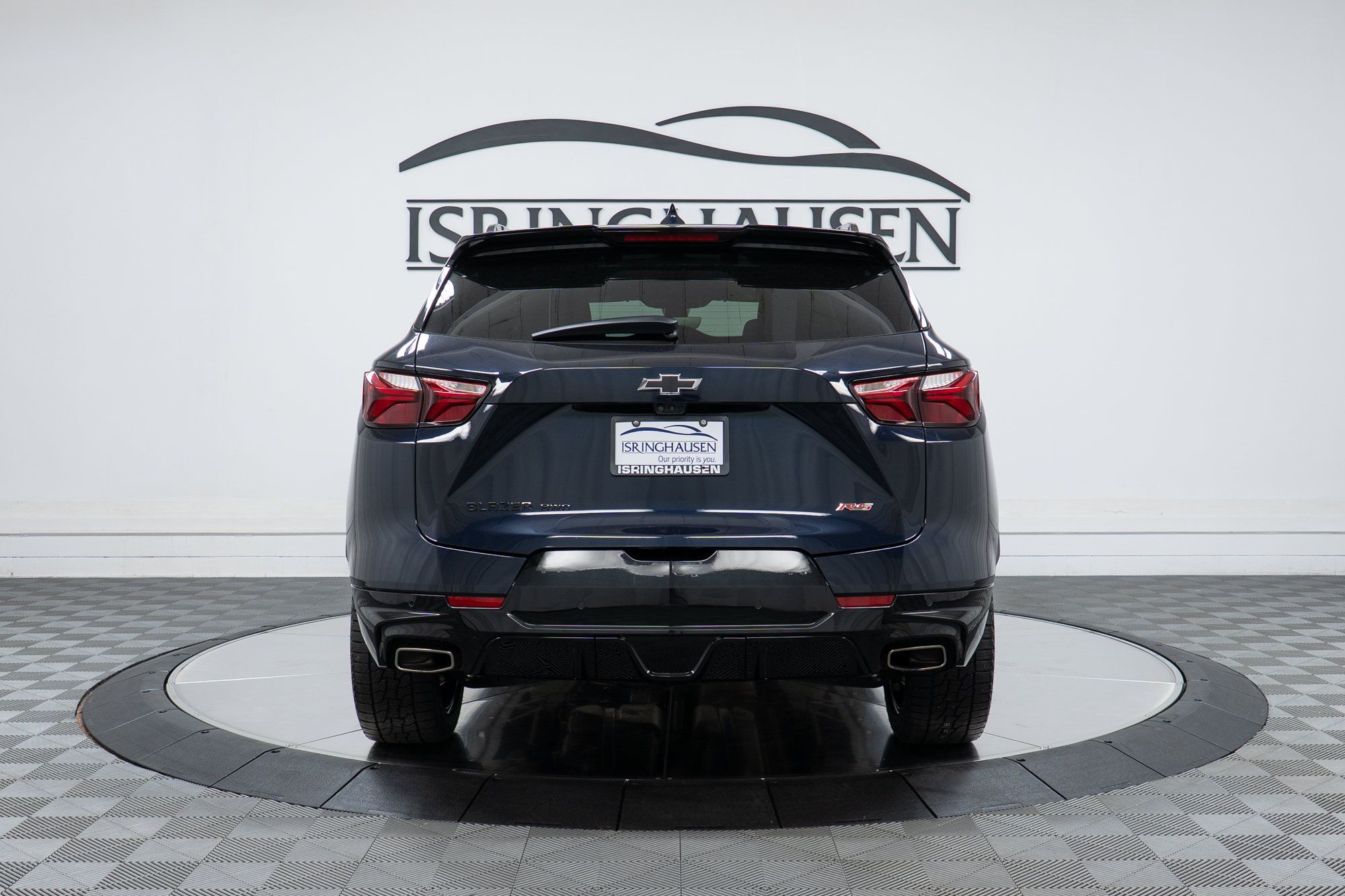 Used 2020 Chevrolet Blazer RS AWD/4WD image 6