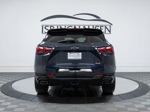 Used 2020 Chevrolet Blazer RS AWD/4WD image 6