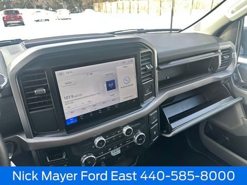 Certified 2025 Ford F150 XLT w/ Equipment Group 301A Standard AWD/4WD image 29