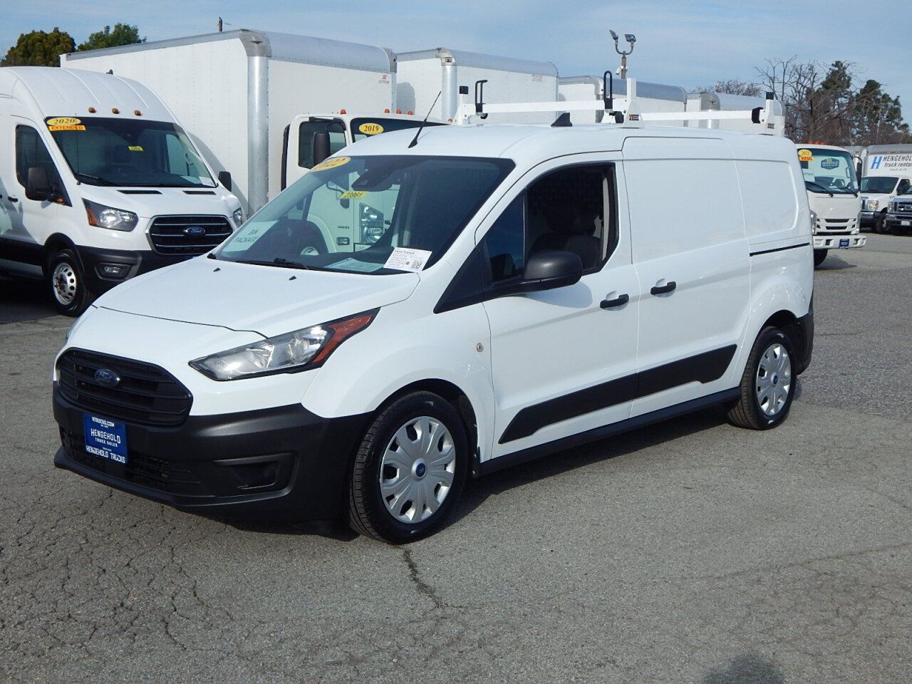 Used 2022 Ford Transit Connect XL FWD image 1