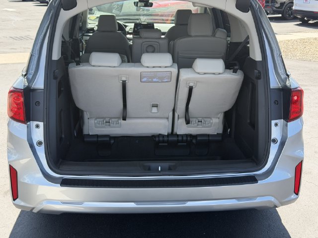 New 2027 Honda Odyssey EX-L image 33