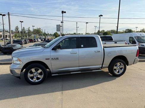 Used 2017 RAM 1500 Big Horn image 10