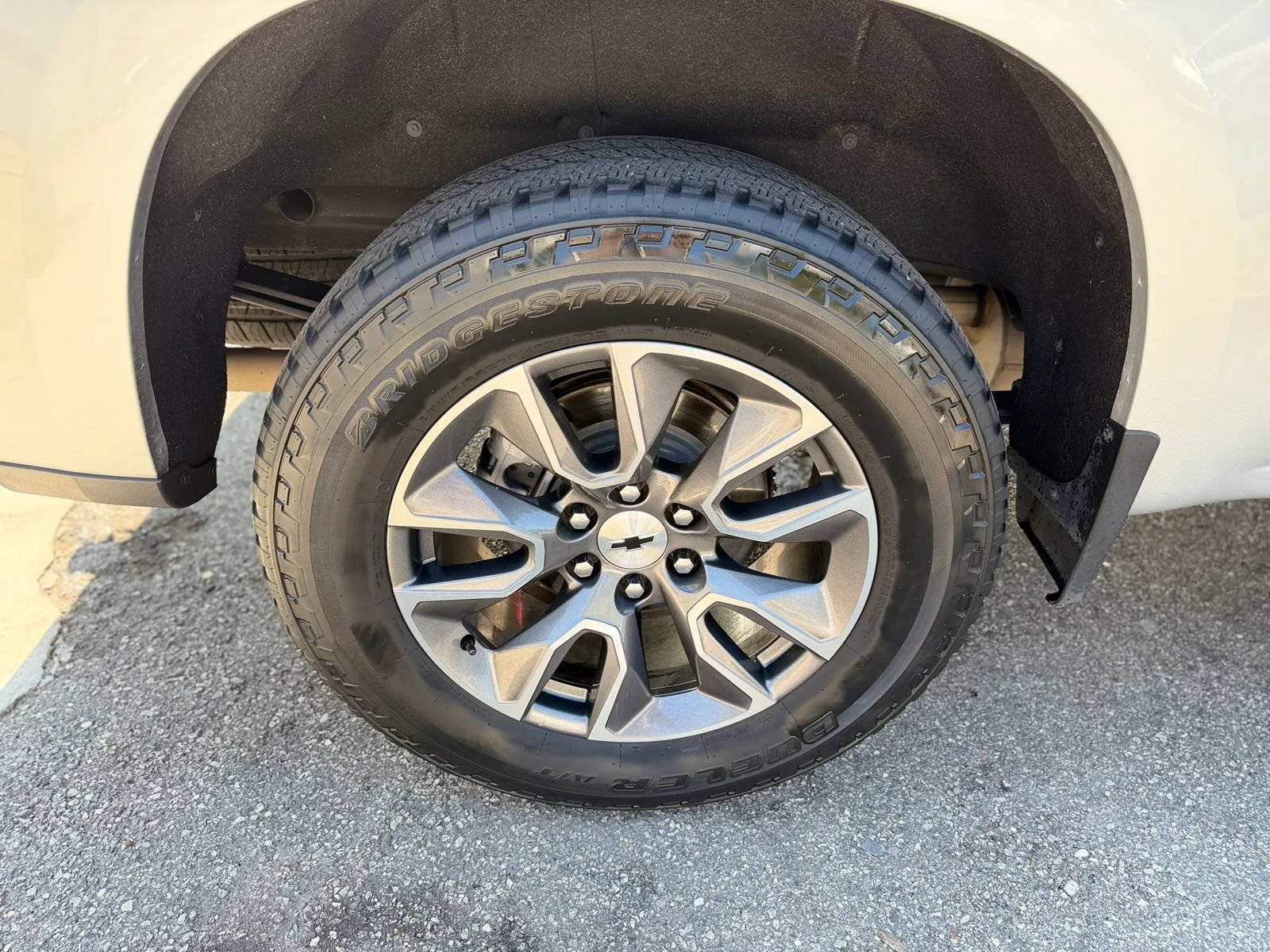 Used 2020 Chevrolet Silverado 1500 RST AWD/4WD image 8