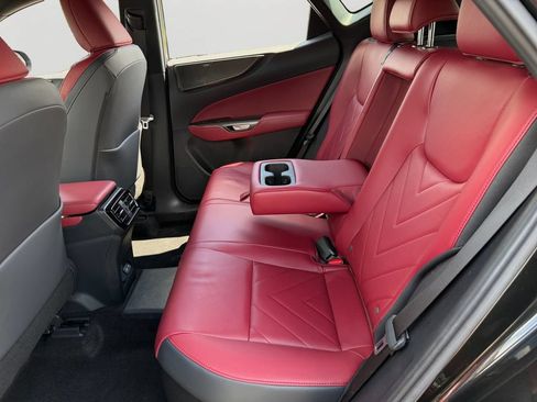 Certified 2025 Lexus NX 450h+ AWD w/ Accessory Package (2T) image 12