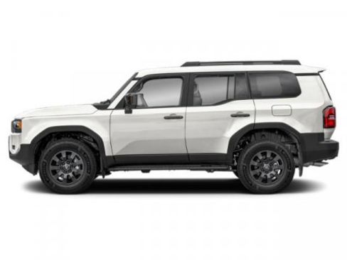 New 2026 Toyota Land Cruiser Base image 3