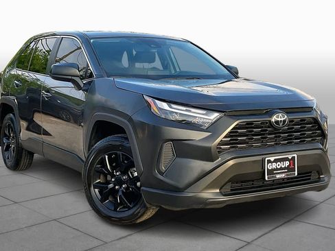 Used 2024 Toyota RAV4 LE image 3