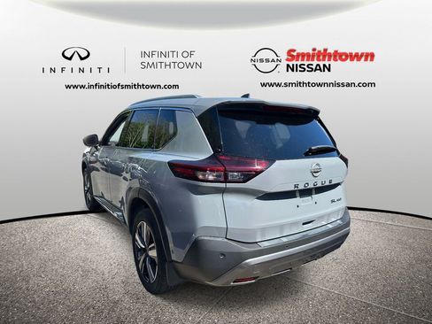 Used 2023 Nissan Rogue SL w/ SL Premium Package AWD/4WD image 5