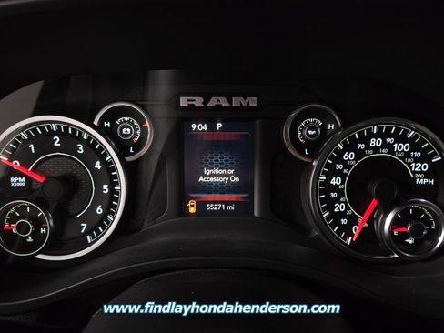 Used 2021 RAM 1500 Big Horn AWD/4WD image 31