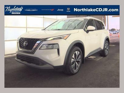 Used 2023 Nissan Rogue SV w/ SV Premium B Package