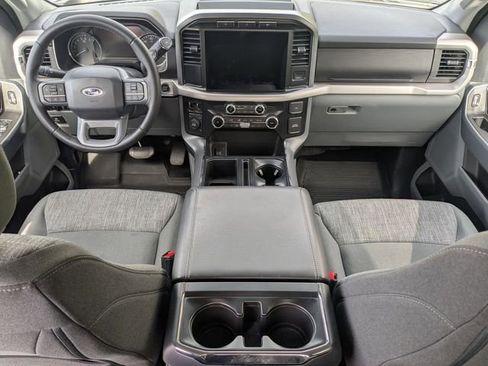 Used 2023 Ford F150 XLT w/ Equipment Group 302A High AWD/4WD image 17