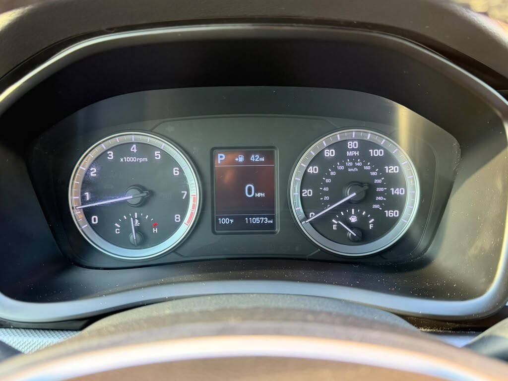 Used 2018 Hyundai Sonata SE FWD image 39