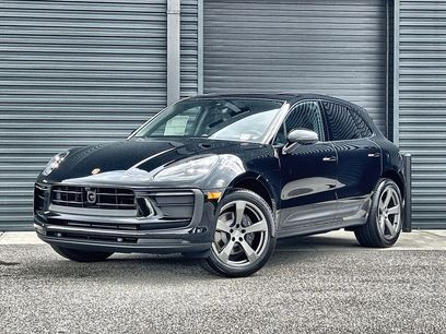 Certified 2026 Porsche Macan