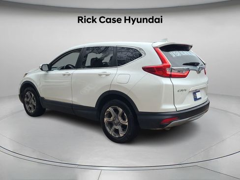 Used 2019 Honda CR-V EX-L image 8