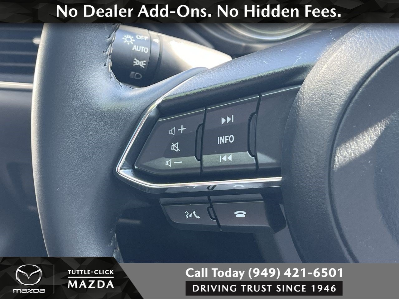 Used 2024 MAZDA CX-5 AWD 2.5 S image 36