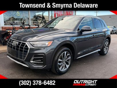 Used 2021 Audi Q5 2.0T Premium Plus w/ Premium Plus Package