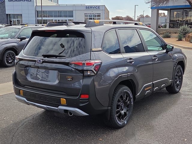 New 2026 Subaru Forester Wilderness AWD/4WD image 4