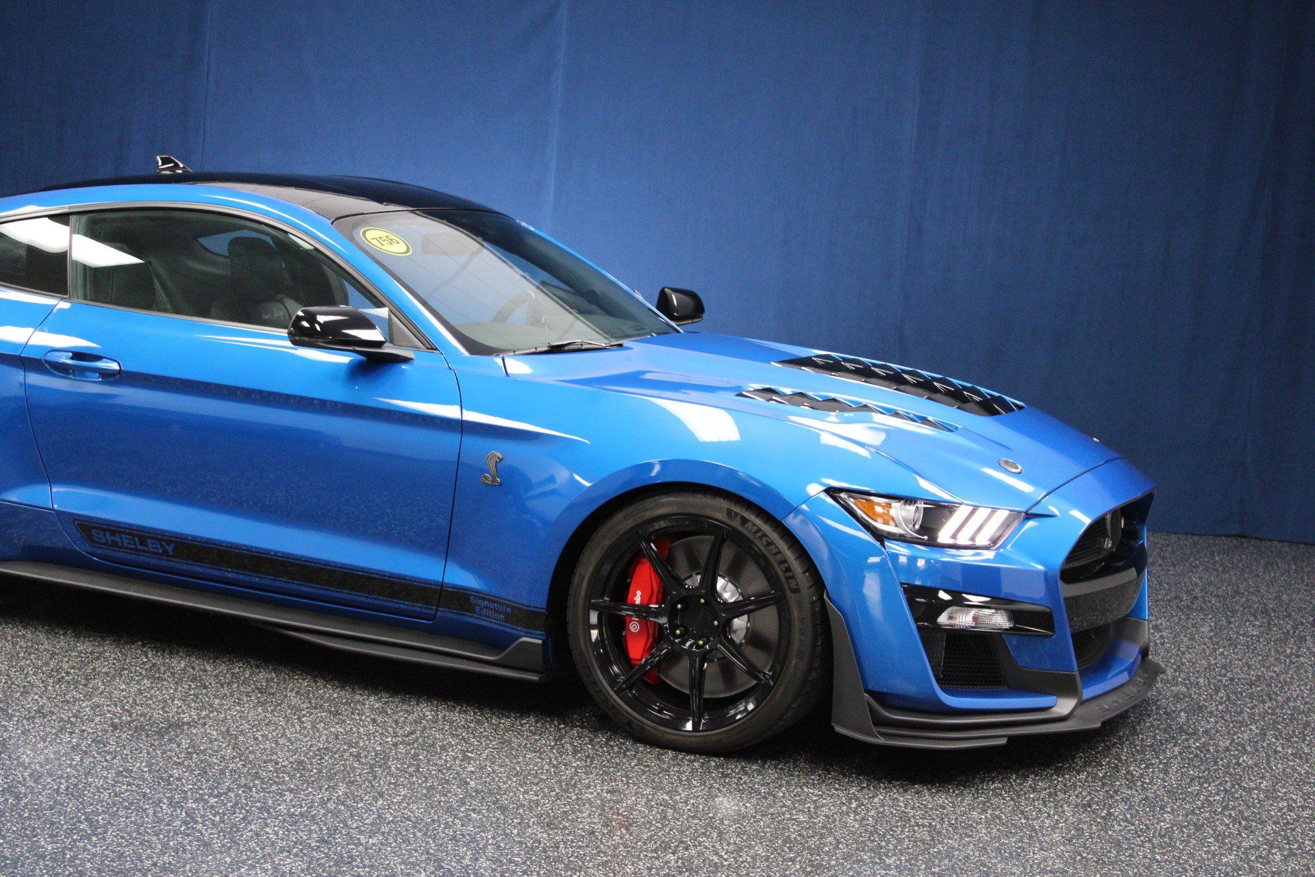 Used 2020 Ford Mustang Shelby GT500 w/ Technology Package RWD image 12