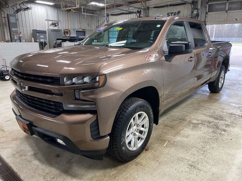 Used 2019 Chevrolet Silverado 1500 RST w/ All-Star Edition AWD/4WD image 9