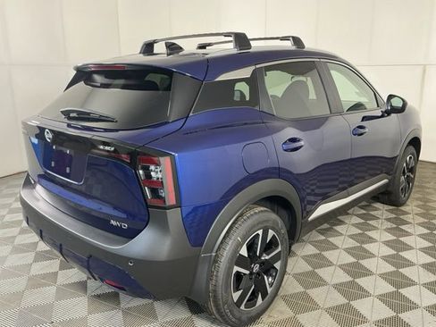 New 2026 Nissan Kicks SV AWD/4WD image 7
