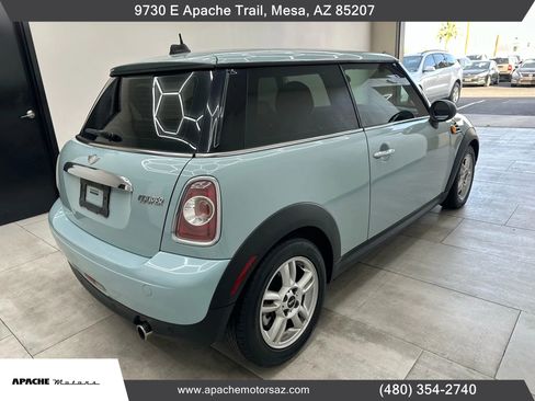 Used 2011 MINI Cooper Hardtop image 8