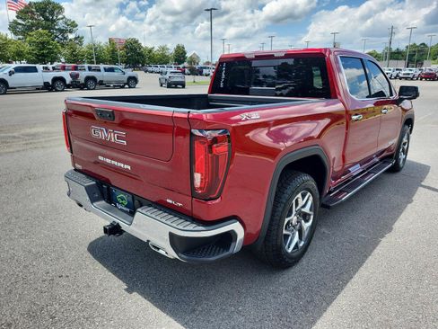 Certified 2024 GMC Sierra 1500 SLT w/ SLT Premium Plus Package AWD/4WD image 3