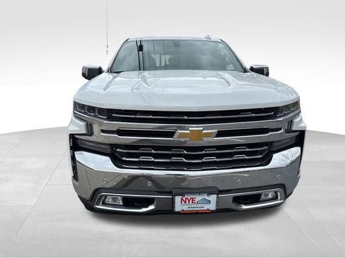 Used 2022 Chevrolet Silverado 1500 LTZ AWD/4WD image 8