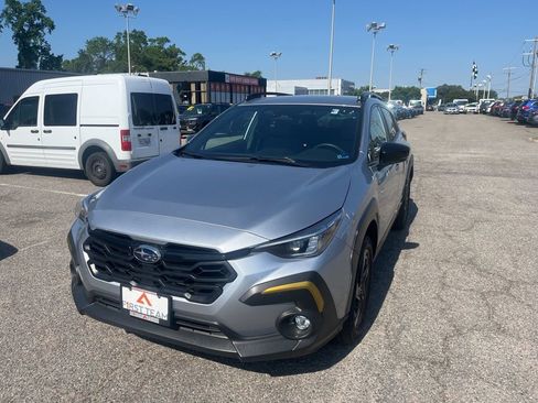 Used 2025 Subaru Crosstrek 2.5i Sport w/ Crosstrek Mirror Package AWD/4WD image 7