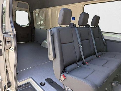 New 2025 Mercedes-Benz Sprinter 2500 image 15