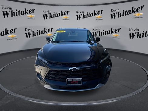 Used 2025 Chevrolet Blazer LT w/ Midnight/Sport Edition image 3