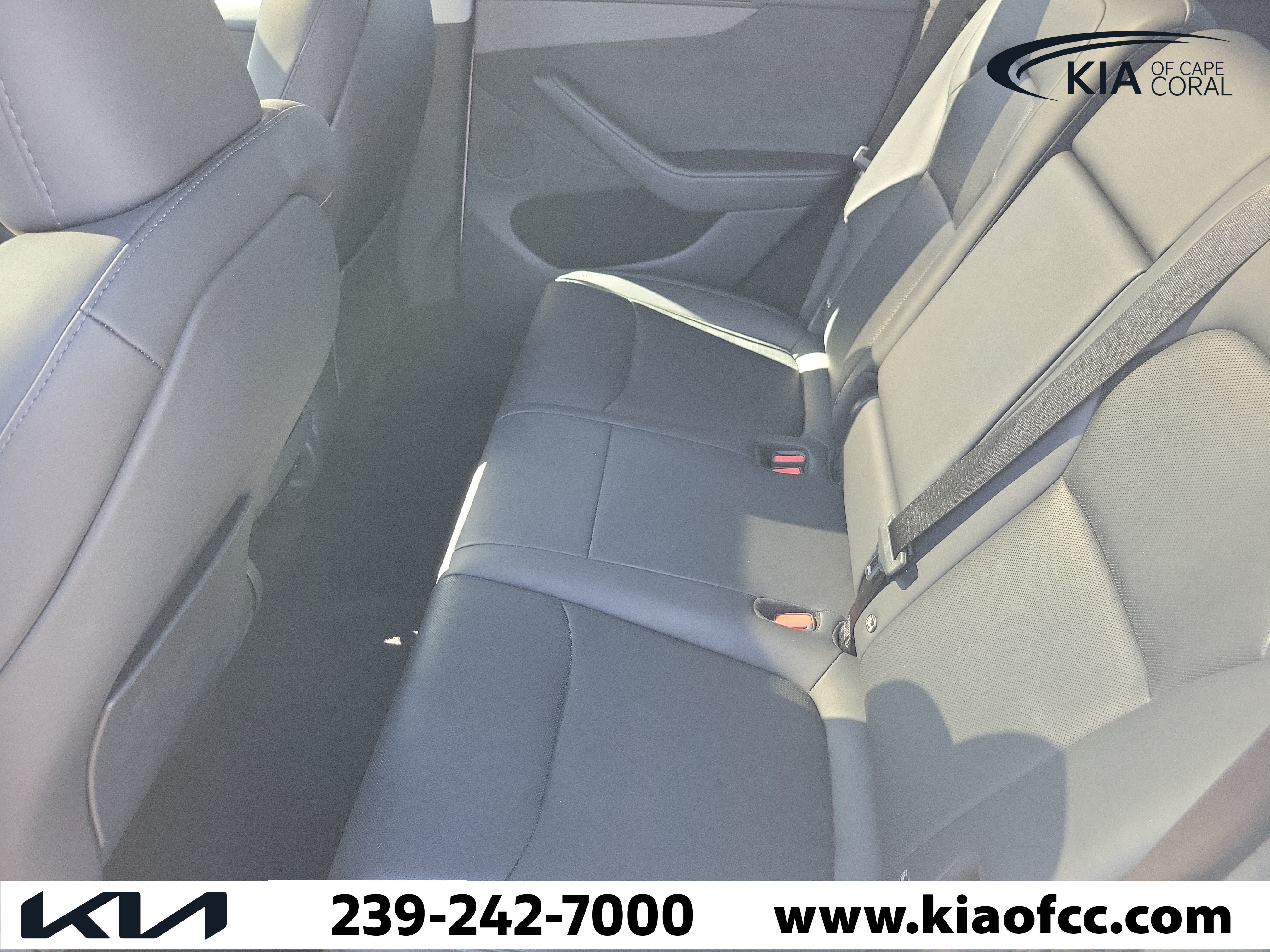 Used 2026 Tesla Model Y 2WD image 12
