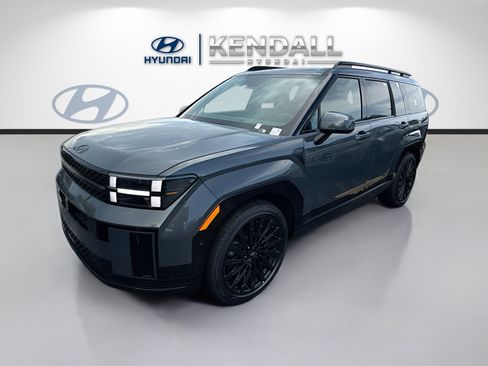 New 2026 Hyundai Santa Fe Calligraphy FWD image 3