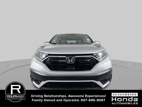 Used 2022 Honda CR-V EX image 28