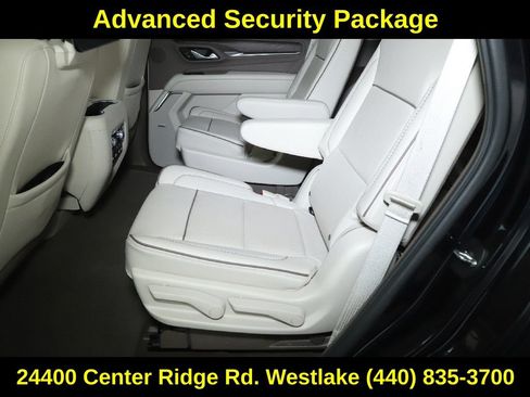 Used 2023 GMC Yukon Denali w/ Denali Reserve Package AWD/4WD image 14