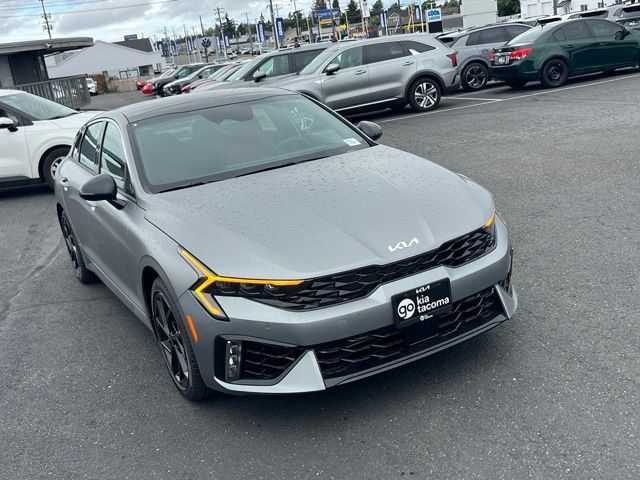 New 2026 Kia K5 GT-Line w/ GT-Line Premium Package AWD/4WD image 5