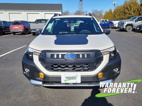 New 2026 Subaru Forester Wilderness image 2