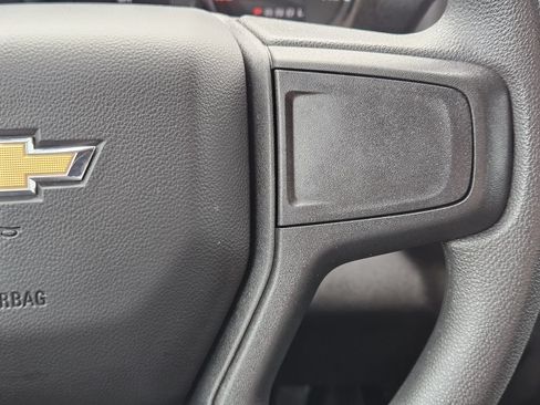 Used 2026 Chevrolet Silverado 1500 Custom w/ LPO, Dark Essentials Package RWD image 28