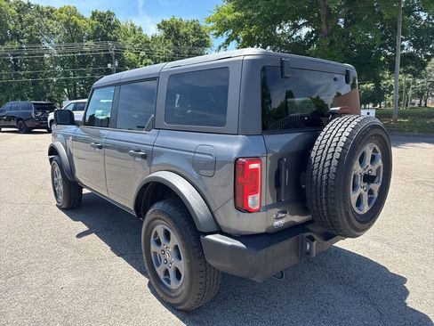 Used 2025 Ford Bronco Big Bend AWD/4WD image 3