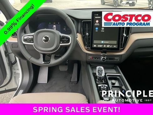 New 2026 Volvo XC60 T8 Plus w/ Protection Package Premier AWD/4WD image 16
