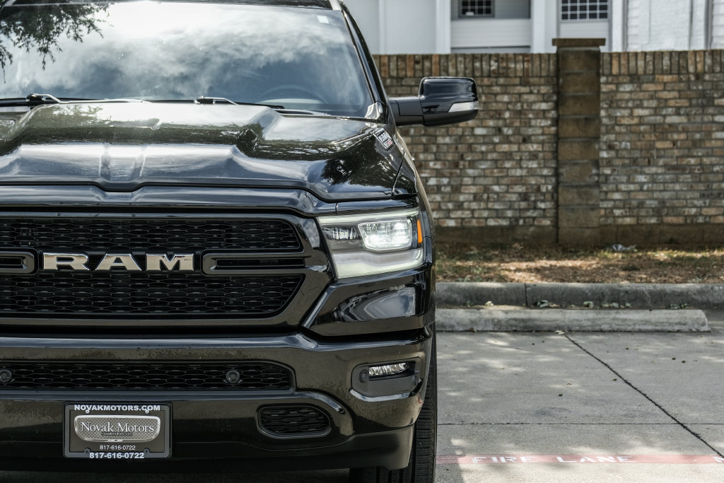Used 2022 RAM 1500 Big Horn AWD/4WD image 61